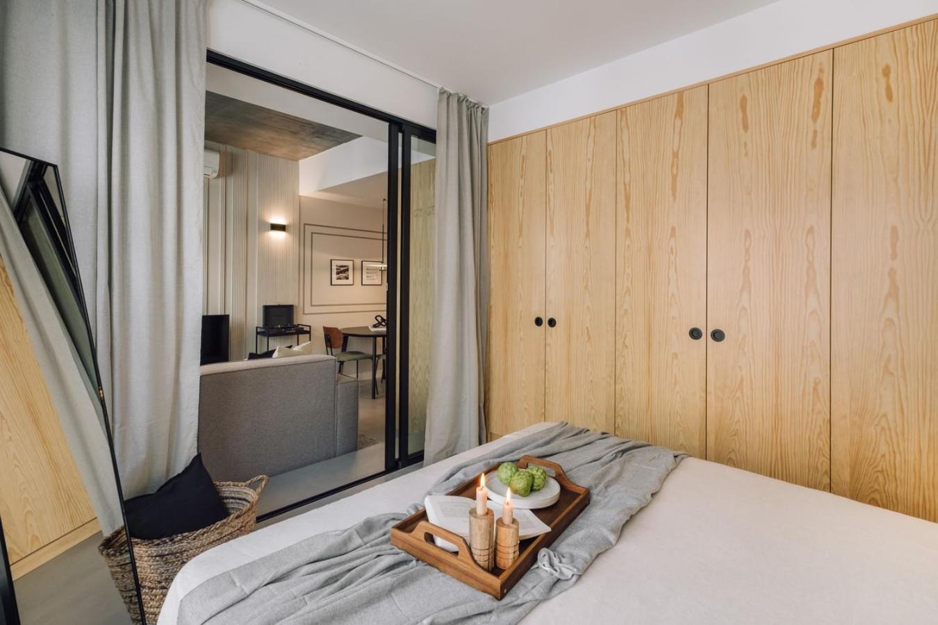 Arrifana - 1 Bedroom In Santo Antonio Apartment Lisbon