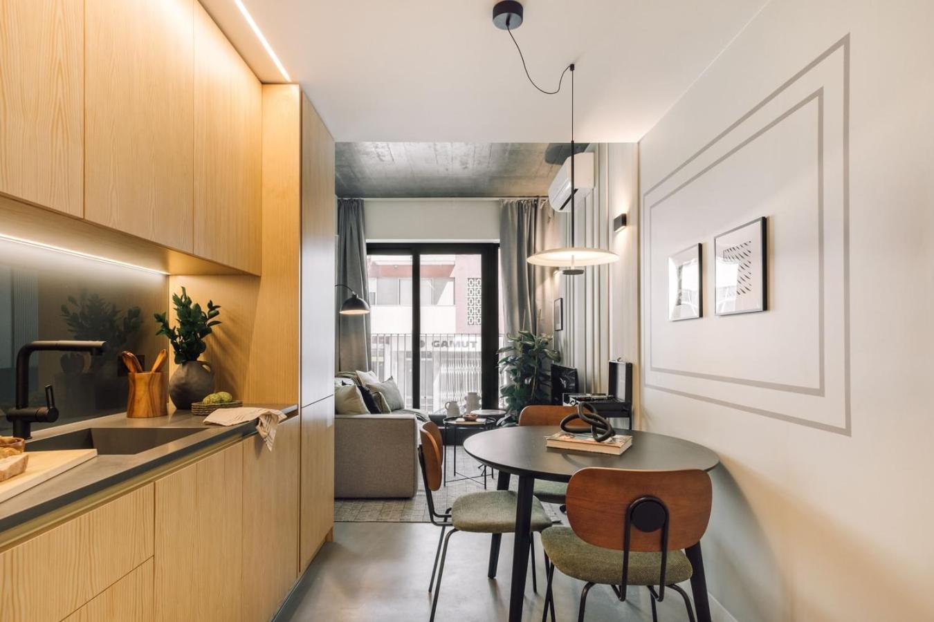 Apartment Arrifana - 1 Bedroom In Santo Antonio Lisbon